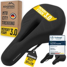 BikePeak Memory Foam
