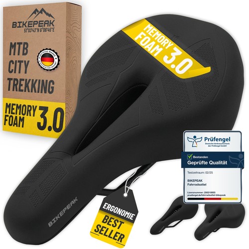 Bikepeak memory foam - memory,