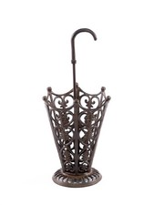 Nostalgie Schirmständer Eisen