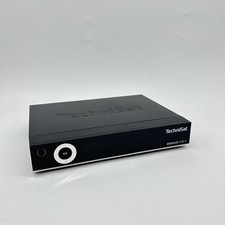 TechniSat DIGIPLUS UHD S - 4K Sat Receiver mit Twin Tuner (DVB-S/DVB-S2, App Ste