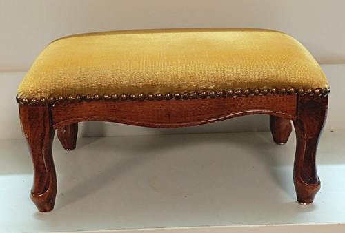 Antiker hocker schemel - antiker,
