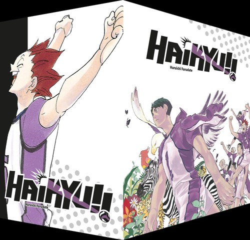 Haruichi furudate haikyu - haruichi,
