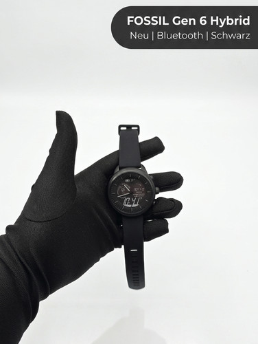 Fossil hybrid smartwatch - fossil, 6