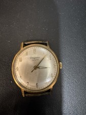 Vintage herren uhr dugena - uhr,