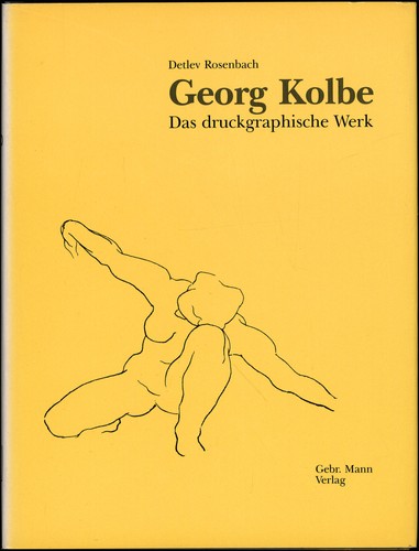 Kolbe georg - kolbe,,