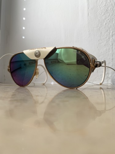 Vintage alpina ice bergsteiger - alpina,