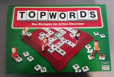 Parker Topwords Das Wortspiel