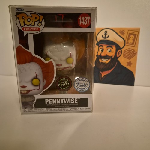 Funko pop pennywise - es,