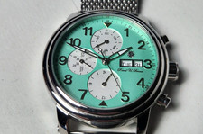 Raoul U.Braun Automatikuhr mit