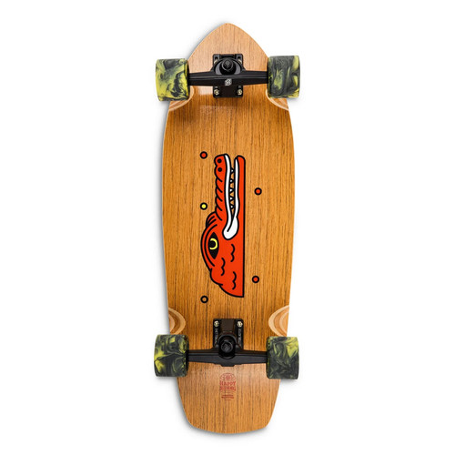 Skateboard ghettoblaster - skateboard,