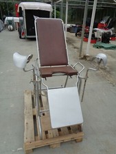 Untersuchungsstuhl Gynstuhl