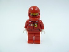 Lego rac025s F1 Ferrari Pit