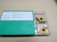 5 Stück WIDIA  DNMG 150604 M10-M25 Wendeschneidplatten  #BF8-5#