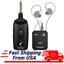 Wireless in Ear Monitor System