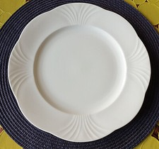 V&B ARCO WEISS   Speiseteller 26,5 cm   sehr gut   VILLEROY&BOCH