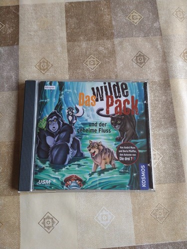 Das wilde pack und der - pack, geheime