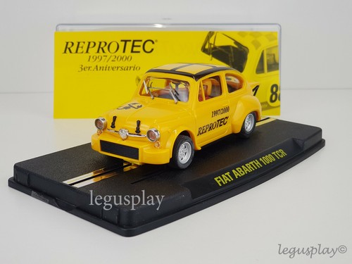 Slot car scalextric reprotec - car,