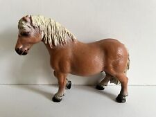 Schleich 13234 Haflinger Wallach Hengst Pferd Pferde horse Hof Tier Farm Life