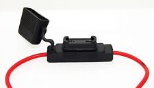 12V 24V Sicherungshalter Kabel