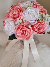 Romantischer Brautstrauß