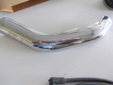 Harley Davidson Hitzeblech Sportster 883 1200 Hitzeschutzblech 65712-95 Chrom