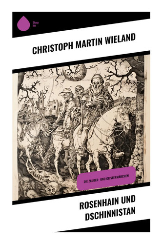 Rosenhain und dschinnistan - rosenhain,