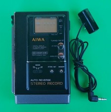 Aiwa j202 stereo radio - stereo,
