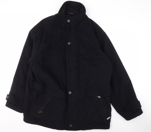 Sympatex herren jacke schwarz - sympatex,