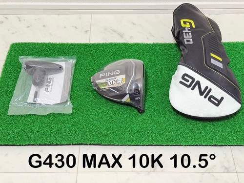 Ping g430 max - ping,