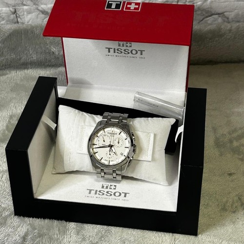 Tissot couturier gmt - tissot,