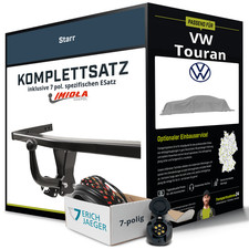 Für VW Touran Typ 1T3