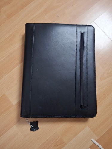 Neu leder organizer - leder,