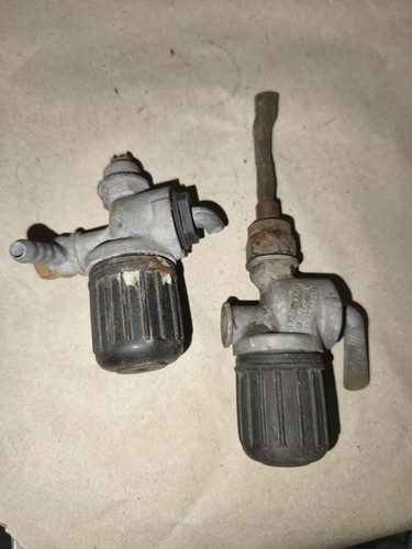 Konvolut benzinhahn bk - rt,