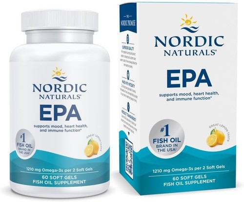 Nordic naturals epa 1210mg - nordic,