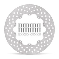 Moto-Master Bremsscheibe Halo