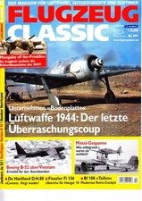 Flugzeug Classic 12-2014  -