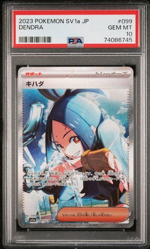 Psa gem dendra sar - mt,