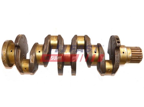 Fast kurbelwelle ft51720 - kurbelwelle,