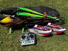 Gaui X5 V2  With BeastX And