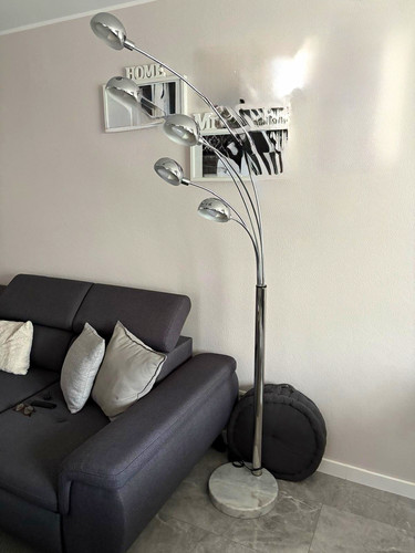 Flammige bogenlampe - 5-flammige,