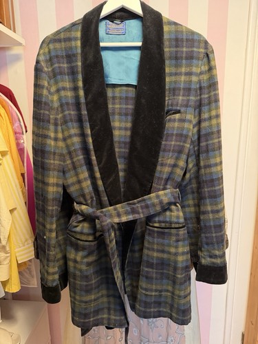 Pendleton jacke morgenmantel - pendleton,