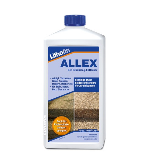 Lithofin allex - lithofin,