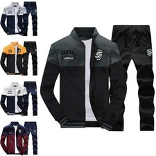 Herren Jogginganzug Jacke