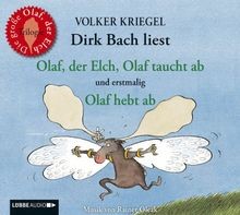 Olaf, der Elch: Alle