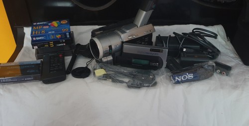 Sony handycam dcr trv310e - sony,