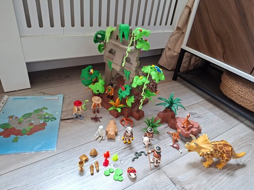 Playmobil 3015 dschungelruine - playmobil,