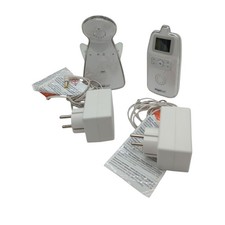 Angelcare Babyphone Testsieger bei ÖKO-Test Reichweite bis zu 250 m Nachtlicht