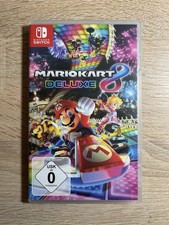 Mario Kart 8 Deluxe (Nintendo