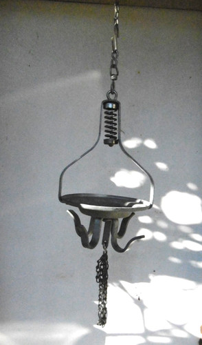 Ohne rost kauenhaken mit - rost,