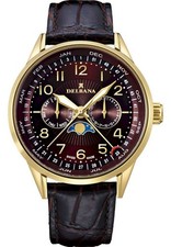 Delbana armbanduhr herren - armbanduhr,